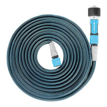 Hose with accessories kit Cellfast Zygzag 15 m Extendable