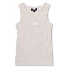 DKNY D60081 Sleeveless T-Shirt