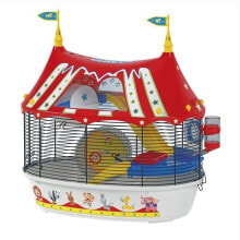 Цирк Hamsterkfig