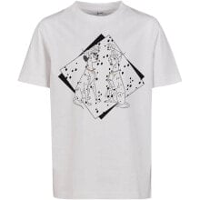 MISTER TEE 101 Dalmatiner Couple short sleeve T-shirt