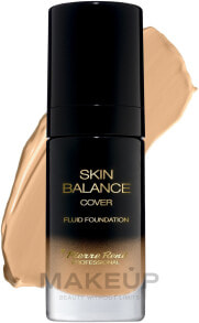 Foundation and fixers for makeup