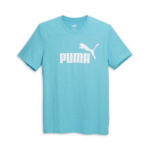 Синие мужские футболки PUMA купить от $24