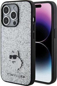 Karl Lagerfeld Karl Lagerfeld KLHCP15XGCNPSG iPhone 15 Pro Max 6.7