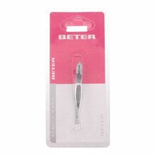 Tweezers for Plucking Beter