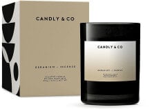 Scented diffusers and candles