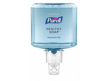 Purell Unscented, Liquid, Hand Soap, 1200mL, Pump Bottle, ES6, PK 2