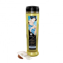 Интимный крем или дезодорант Shunga Masagge Oil Adorable 240 ml