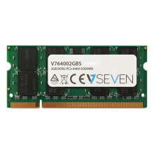 Модули памяти (RAM) память RAM V7 V764002GBS 2 Гб DDR2