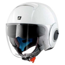 Шлемы для мотоциклистов SHARK Nano Blank Open Face Helmet