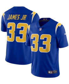Nike men's Derwin James Royal Los Angeles Chargers 2nd Alternate Vapor Limited Jersey