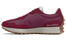 New Balance NB 327 低帮 跑步鞋 男款 石榴红 / Кроссовки New Balance NB 327 MS327HE1