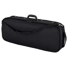 Roth & Junius RJVC Double Violin Case BK 4/4