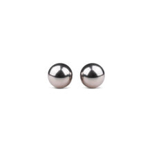 Silver Ben Wa Balls - 19 MM