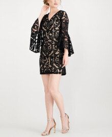 MSK petite Lace Dress