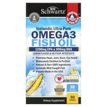 Fish oil and Omega 3, 6, 9 BioSchwartz