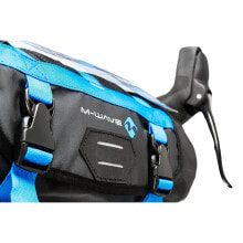 M-WAVE Rough Ride Front Handlebar Bag 10L