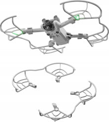 Accessories and accessories for quadrocopters