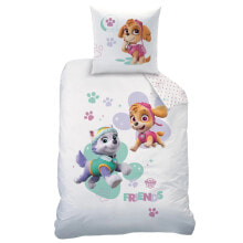 Bed linen for babies