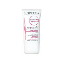 Bioderma Sensibio AR BB cream BB крем для чувствительной кожи со склонностью к покраснению 40 мл