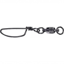 Swivels, fasteners, wind-up rings for fishing