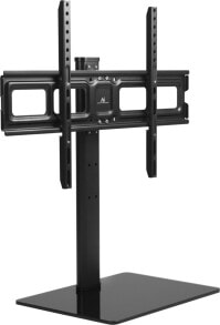 Brackets and racks for televisions and audio equipment