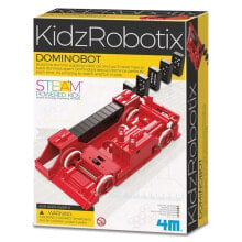 4M Kidzrobotix/Dominobot Construction Game