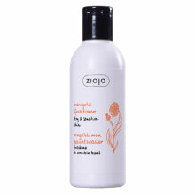 Revitalising Cleansing Toner Ziaja Marigold 200 ml