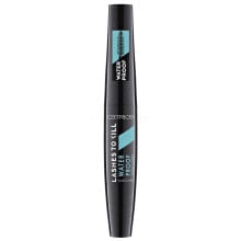 Catrice Lashes To Kill Waterproof Volume 10 ml mascara wasserfest für Frauen