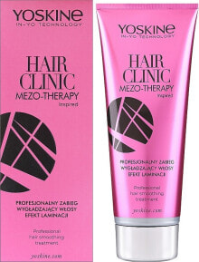 Products for special hair and scalp care