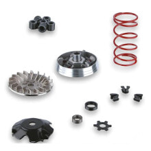 Spare parts and consumables for motor vehicles