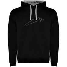 KRUSKIS Shadow Mountain Two-Colour Hoodie