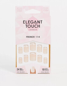 Купить макияж Elegant Touch: Elegant Touch French 114 False Nails