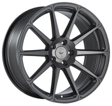 Колесный диск литой Barracuda Project 2.0 mattgunmetal - DS10 8.5x19 ET35 - LK5/112 ML73.1