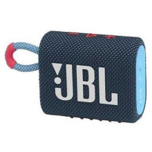 JBL Go 3 Pro Sound Bluetooth Speaker