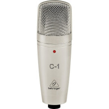 Microphone Behringer C1/B Black Silver