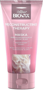 Haarmaske - L'biotica Biovax Glamour Recontructing Therapy