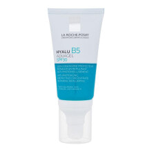 La Roche-Posay Hyalu B5 Aquagel SPF30 50 ml gesichtsgel Feine Linien & Falten für Frauen