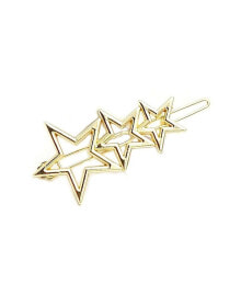 Metal Star Barrette