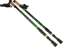 Nordic walking sticks and trekking poles