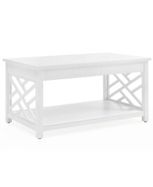 Alaterre Furniture coventry Wood Coffee Table