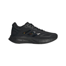 Детские спортивные кроссовки Adidas DURAMO 10 GX0711 Чёрный