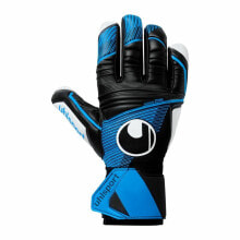 Goalkeeper gloves for football