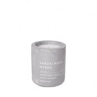 blomus FRAGA - Cylinder - Sandalwood - 24 h