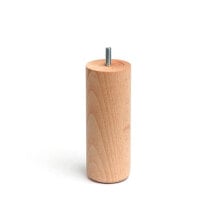 REI 447 5.6x15 cm Beech Wood Cylindrical Leg