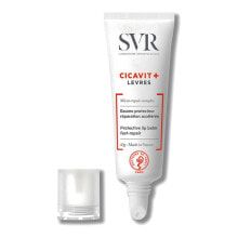 Средства для ухода за кожей губ sVR Cicavit+ Lip Balm 10Gr