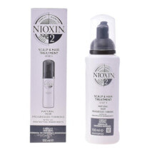 Средства для особого ухода за волосами и кожей головы nioxin System 2 Scalp &amp; Hair Treatment Восстанавливающее средство для тонких истонченных натуральных волос 100 мл