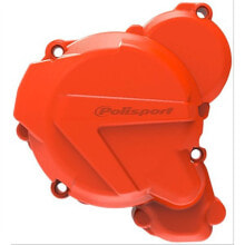 Запчасти и расходные материалы для мототехники POLISPORT KTM EXC250/300/TPI 17-20 Ignition Cover Protector