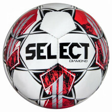 Футбольные мячи select Diamond football size 4 T26-17747
