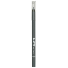 Eyeliner Gosh Copenhagen Matt Nº 017 Classic grey 1,2 g