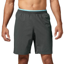 Мужские спортивные шорты мужские шорты спортивные серые для бега Reebok Running Essentials 8